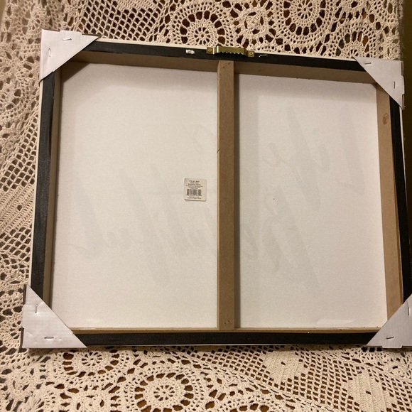 Life is Beautiful - Target Canvas Wall Art Gallery Decor - Picture 10 of 17